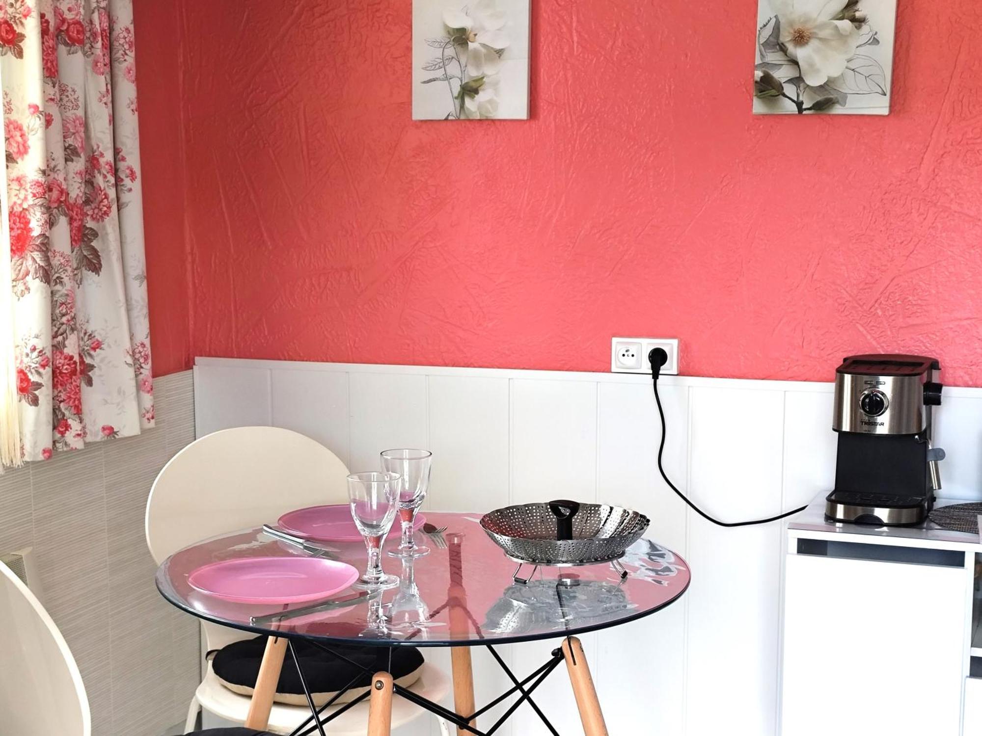 Studio le romantique à 20 kms de Nice Bendéjun Esterno foto