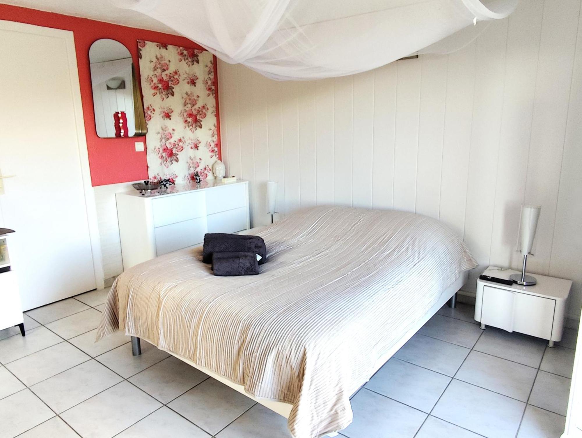 Studio le romantique à 20 kms de Nice Bendéjun Esterno foto